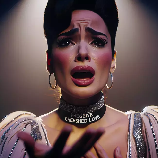 The meaning of I Have Nothing by Whitney Houston AI interpretation of I Have Nothing by Whitney Houston