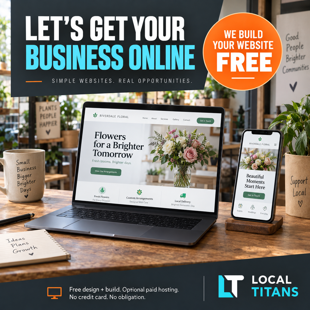 Local Titans – Marketing Agency photo 3 in Olive Branch, MS