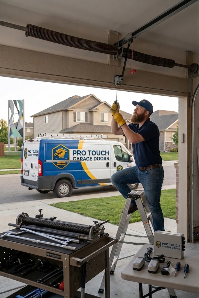 Protouch Garage Doors – Home Services photo 3 in Olive Branch, MS