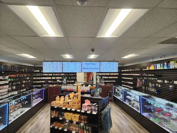 Mid South Vapors - Olive Branch – Vaporizer store photo 4 in Olive Branch, MS