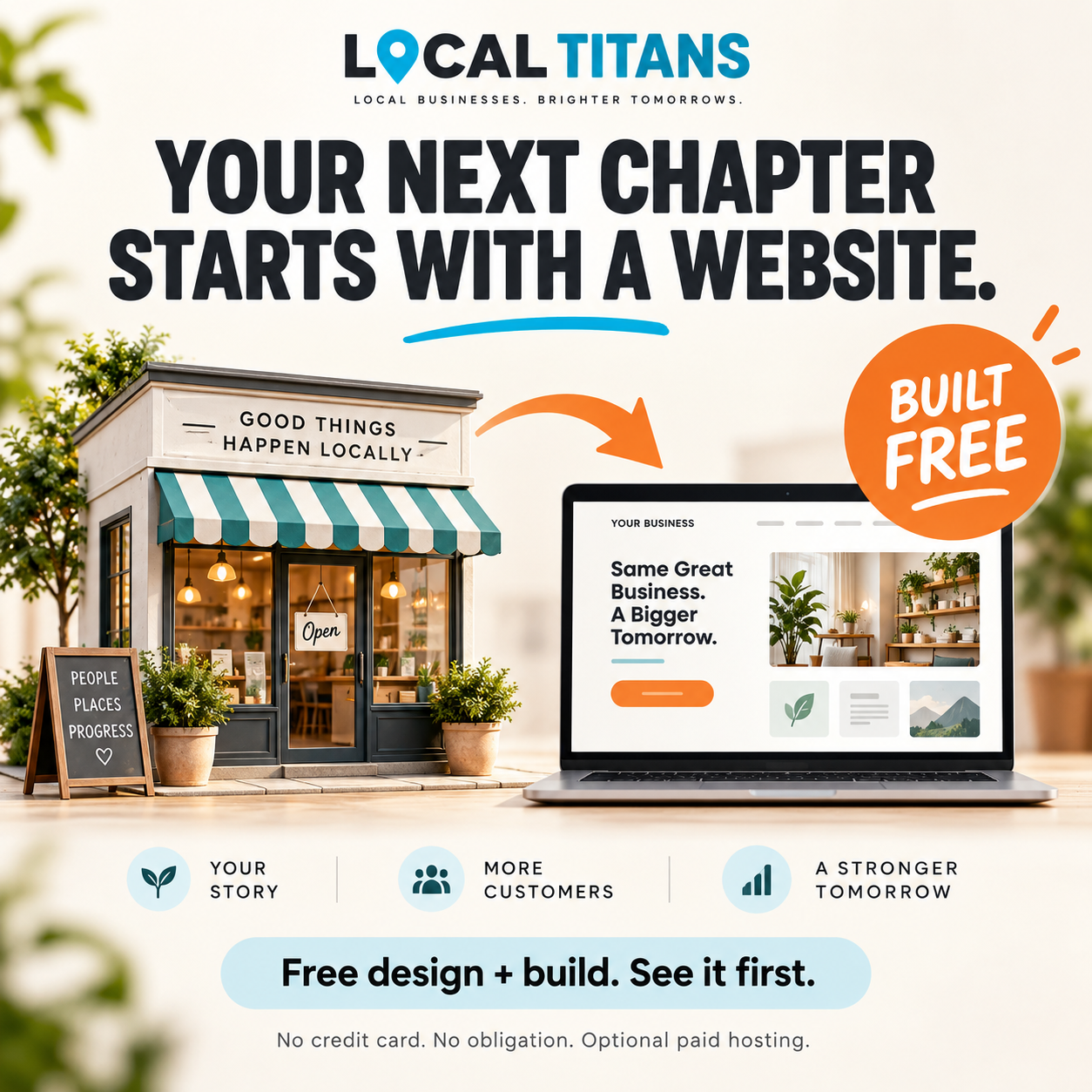Local Titans – Marketing Agency photo 4 in Olive Branch, MS