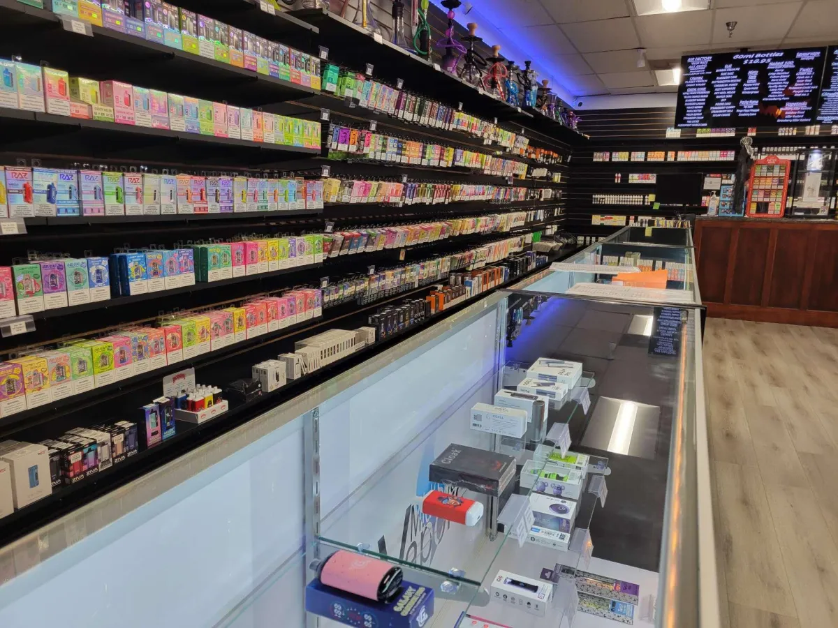 Mid South Vapors - Olive Branch – Vaporizer store photo 3 in Olive Branch, MS