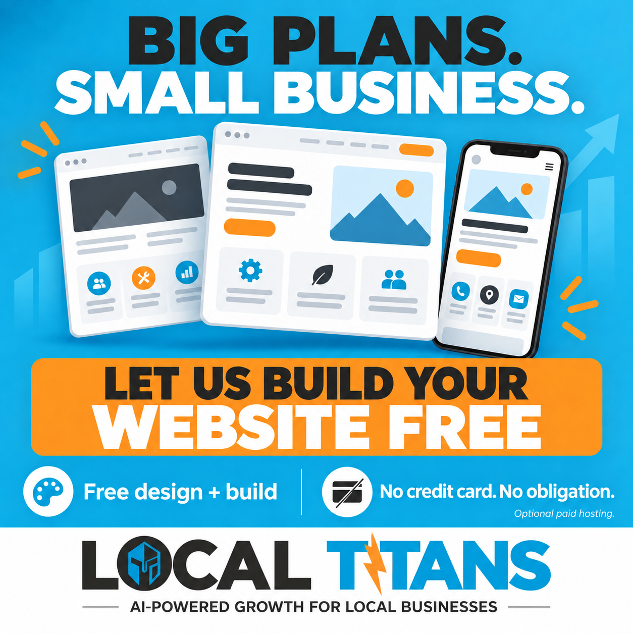 Local Titans – Marketing Agency photo 2 in Olive Branch, MS