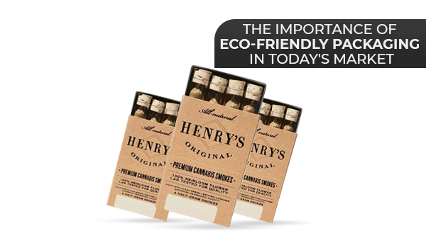 Eco-Friendly Packaging