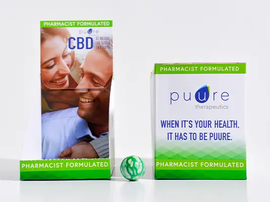 CBD Display Boxes