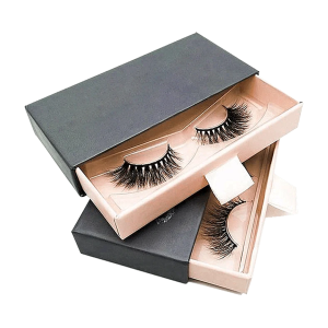 Custom Eyelash Boxes