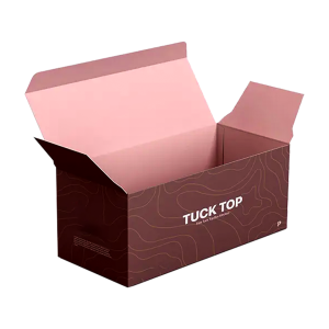 Tuck End Packaging