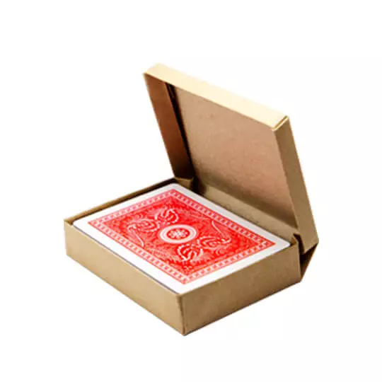 Playing Card Boxes