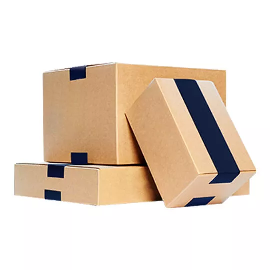 E-Commerce Boxes