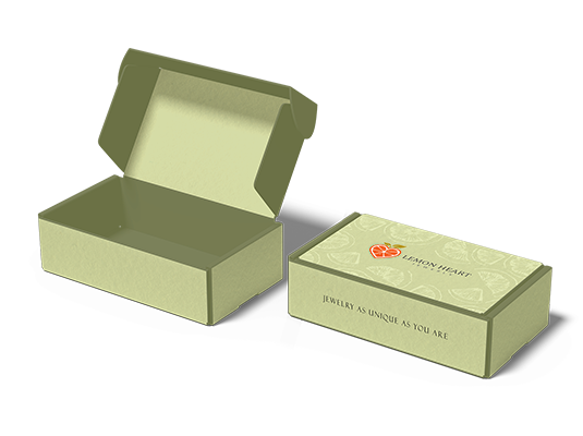 Mailer Printed Box