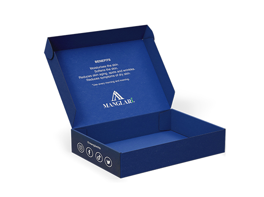 Mailer Printed Box
