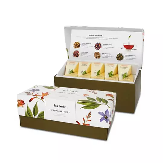 Tea Boxes