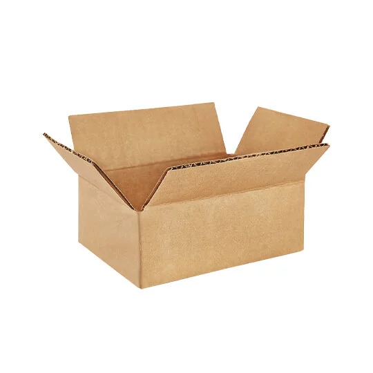 Custom Corrugated Boxes