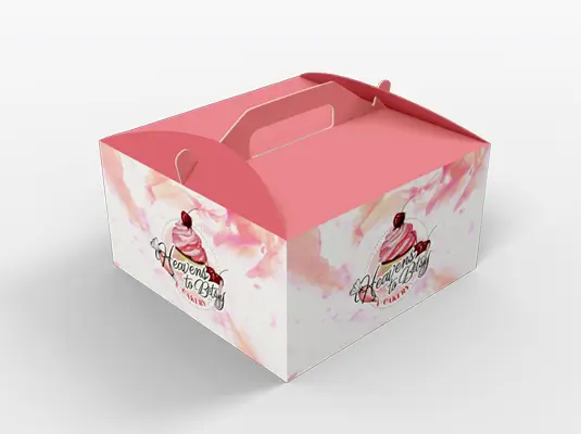 Gable Boxes Packaging