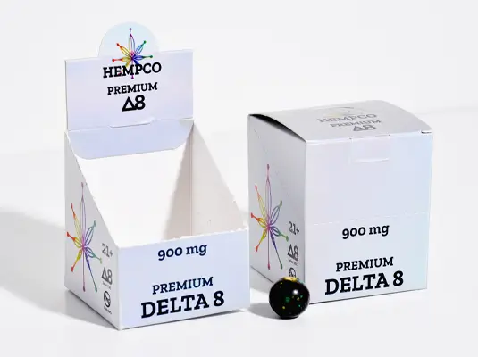 CBD Display Boxes