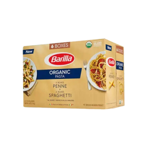 Spaghetti Boxes