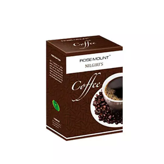 Printed Coffe Boxes