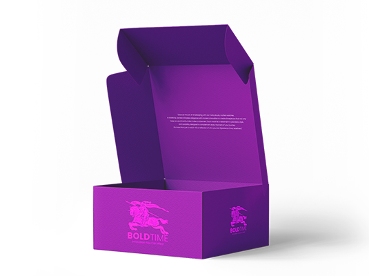 Mailer Printed Box