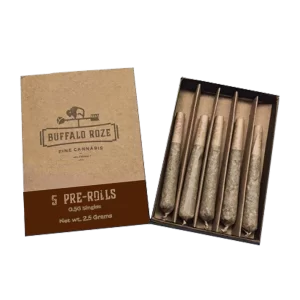 Pre-Roll Cigarette Boxes