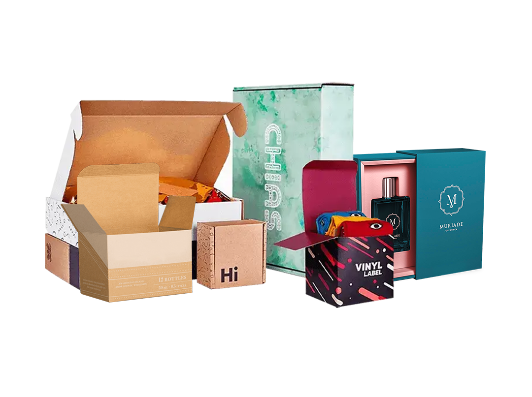 Custom Boxes