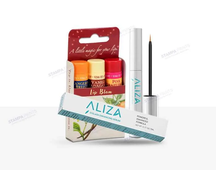 Boxes That Ensure Efficacy Of The Cosmetics: