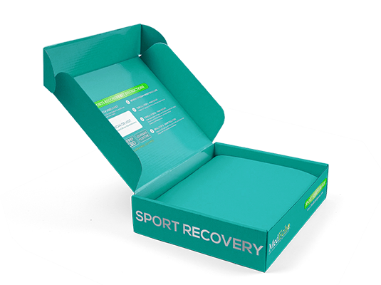 Mailer Printed Box