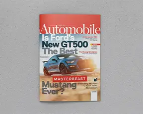 Automobile Magazines