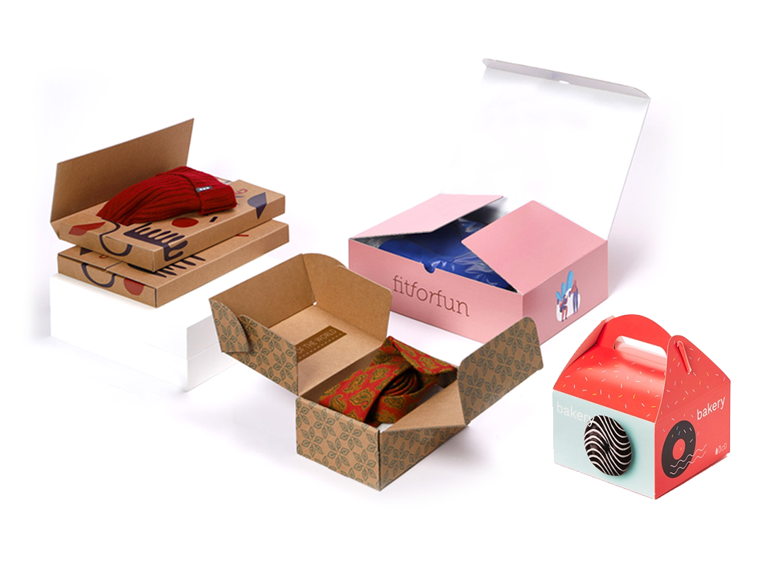  Custom Boxes 