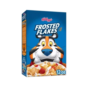 Cereal Boxes