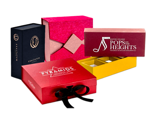 Quality Custom Boxes