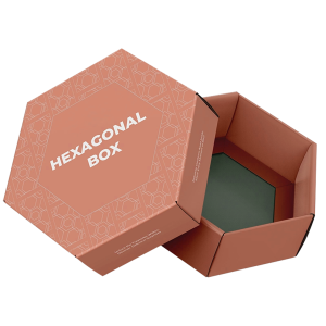 Hexagon Boxes