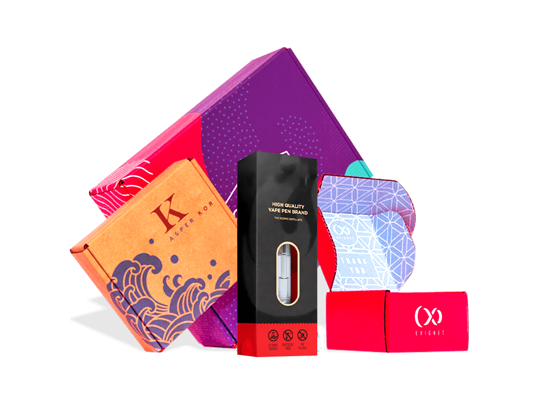  Custom Boxes 