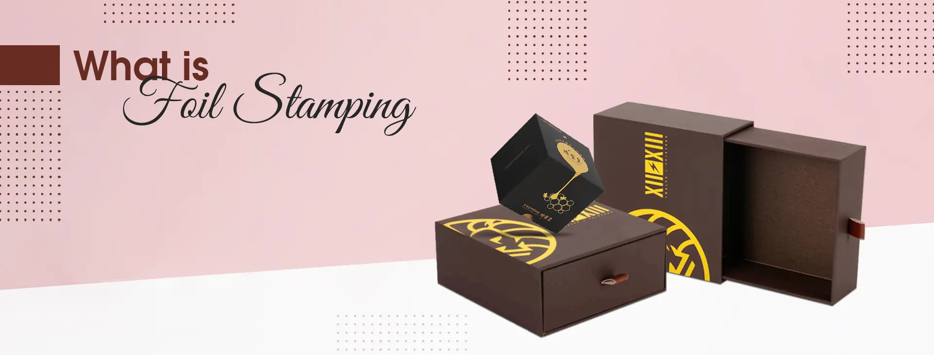 The Art of Foil Stamping: Making Packaging Stand Out