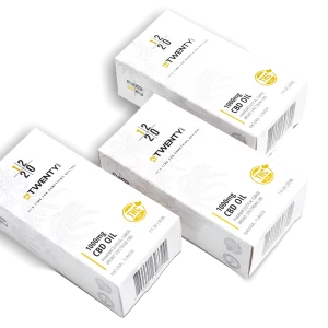 CBD Box Packaging