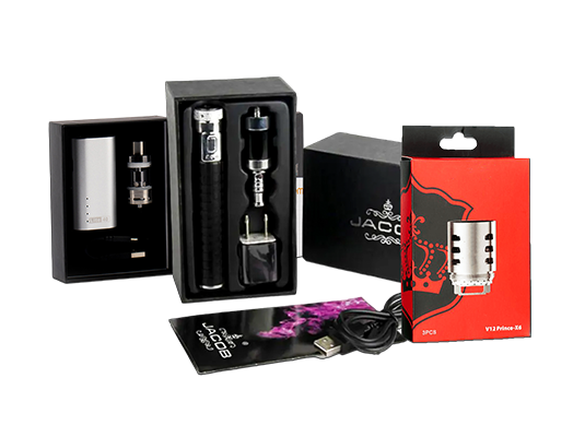 Quality Custom Boxes