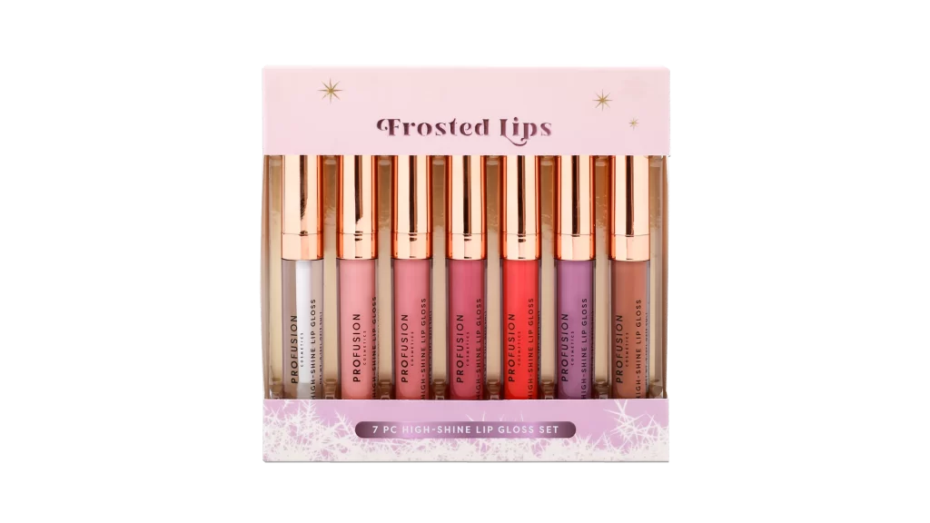 Lip Gloss Box