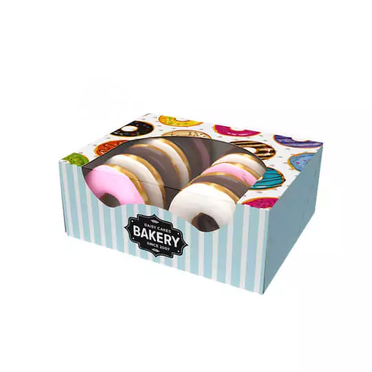 Bakery Boxes