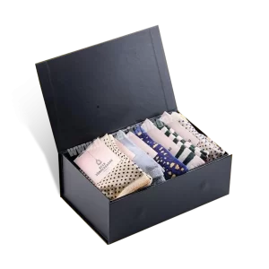 Luxury Apparel Boxes