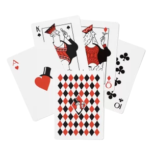 Playing Card Packaging