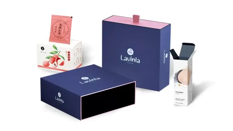  Custom Boxes
