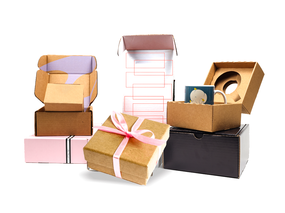 Custom Boxes Wholesale 