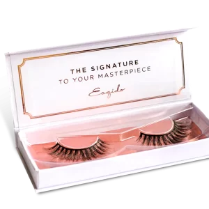 Custom Eyelash Boxes