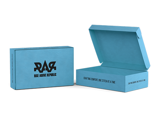 Mailer Printed Box
