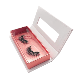 Custom Eyelash Boxes