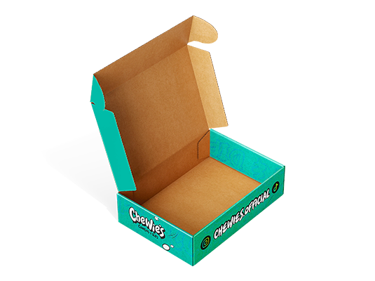 Mailer Printed Box