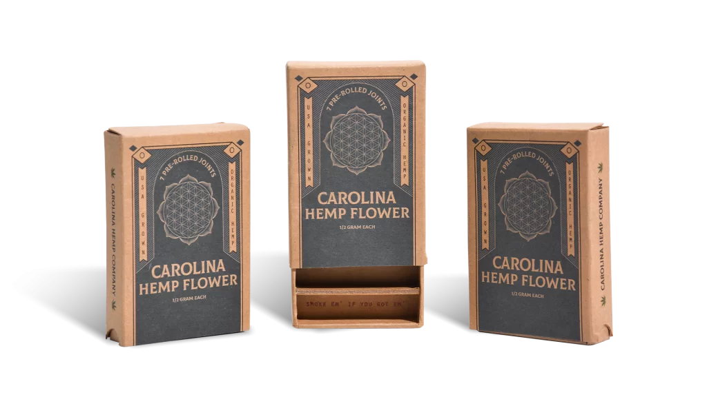 Pre-roll packaging