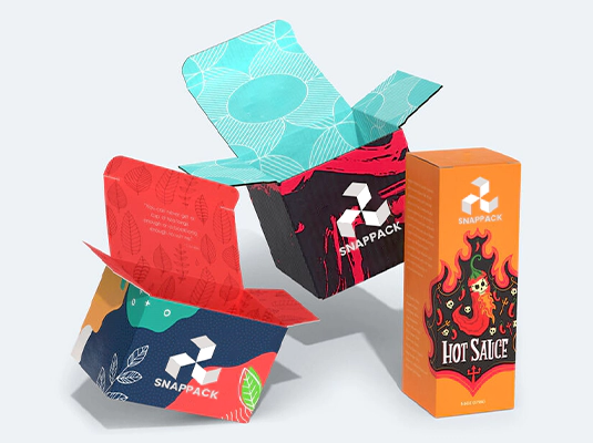 Custom Boxes Wholesale 