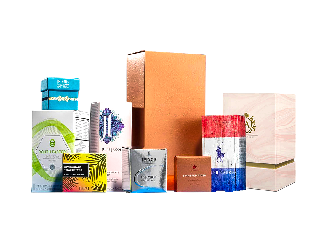 custom Printed Boxes