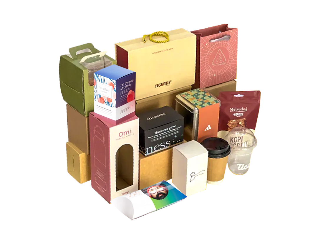  Custom Boxes 
