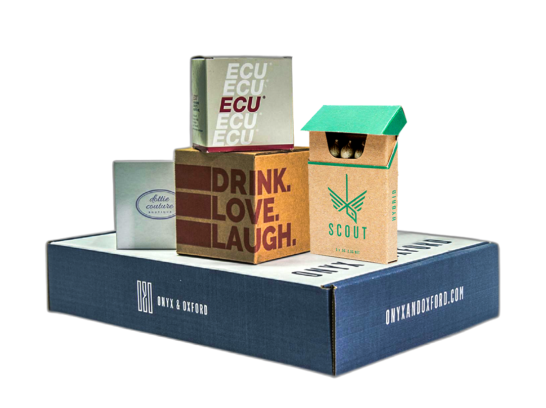 Quality Custom Boxes